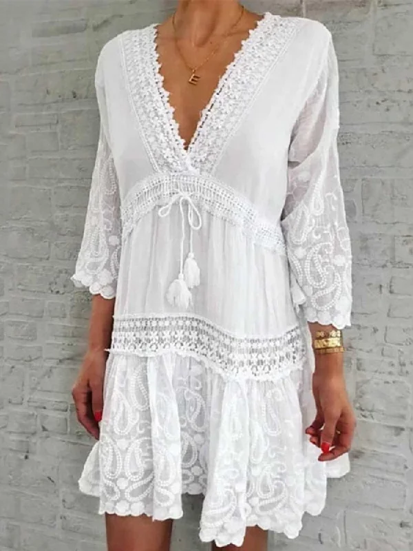01 White
