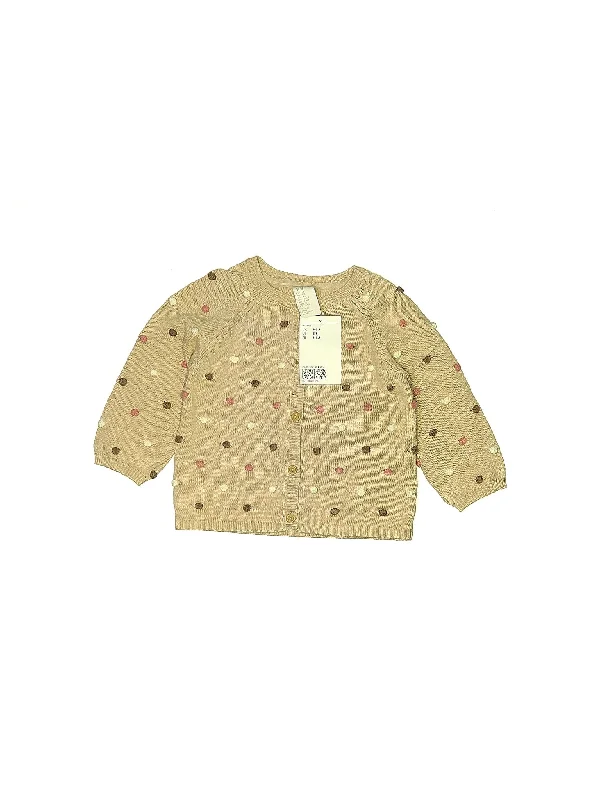 Cardigan Terry Blend Velvet Blend Canvas Blend