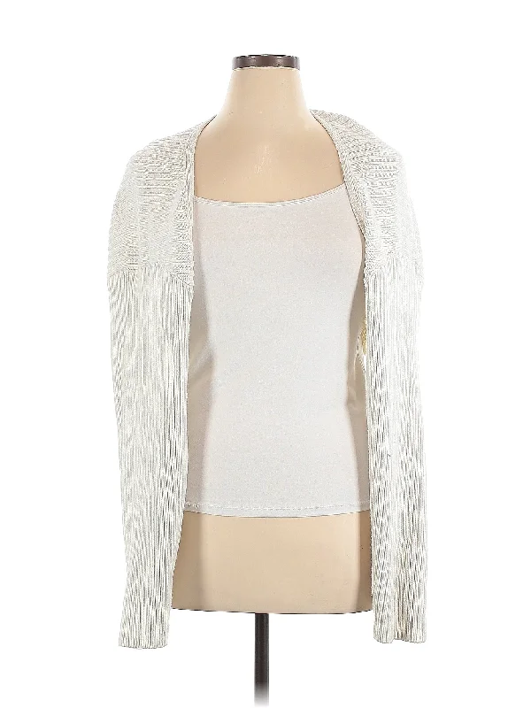 Cardigan Neon metallic Matte