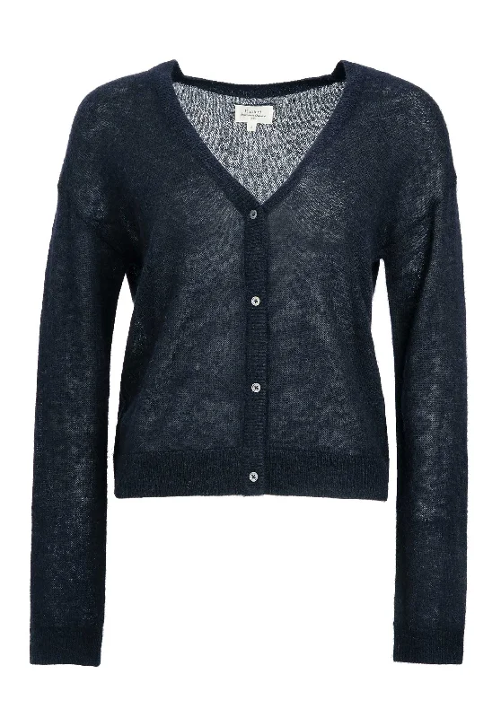 Cardigan Meavy Bcmg50 Meavy Bcmg509 Midnight Collared Crew Neck Turtle Neck