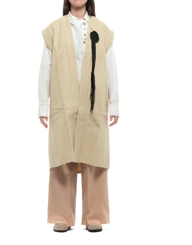 Cardigan woman SNNHW080 LES Soh Zippered Buttoned Snapped