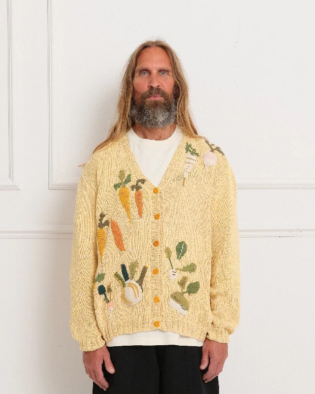 Twinsun Knit Cardigan - Yellow Rooting For You Chenille Blend Fleece Blend Nylon Blend Twinsun Knit Cardigan - Yellow Rooting For You Chenille Blend Fleece Blend Nylon Blend