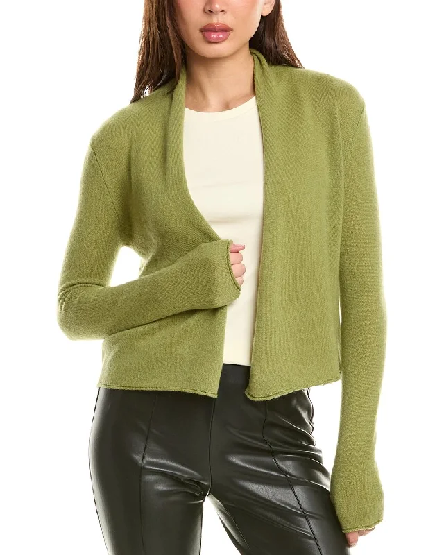 InCashmere Cashmere Cardigan Chenille Fabric Brocade Fabric Lace Fabric