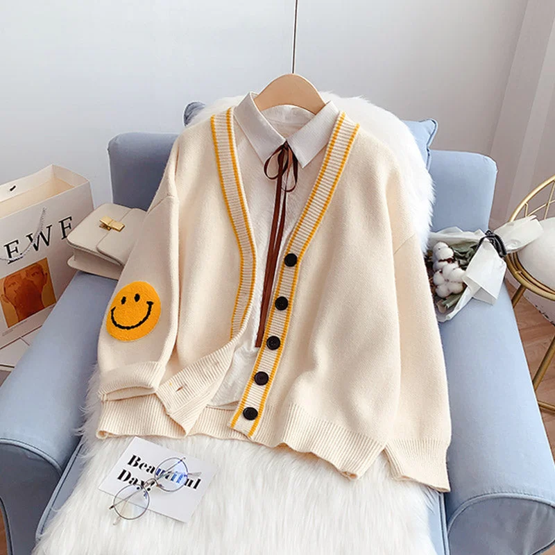 Lazy wind sweater cardigan coat sweater 5136 Satin Fabric Silk Fabric Chiffon Fabric Lazy wind sweater cardigan coat sweater 5136 Satin Fabric Silk Fabric Chiffon Fabric